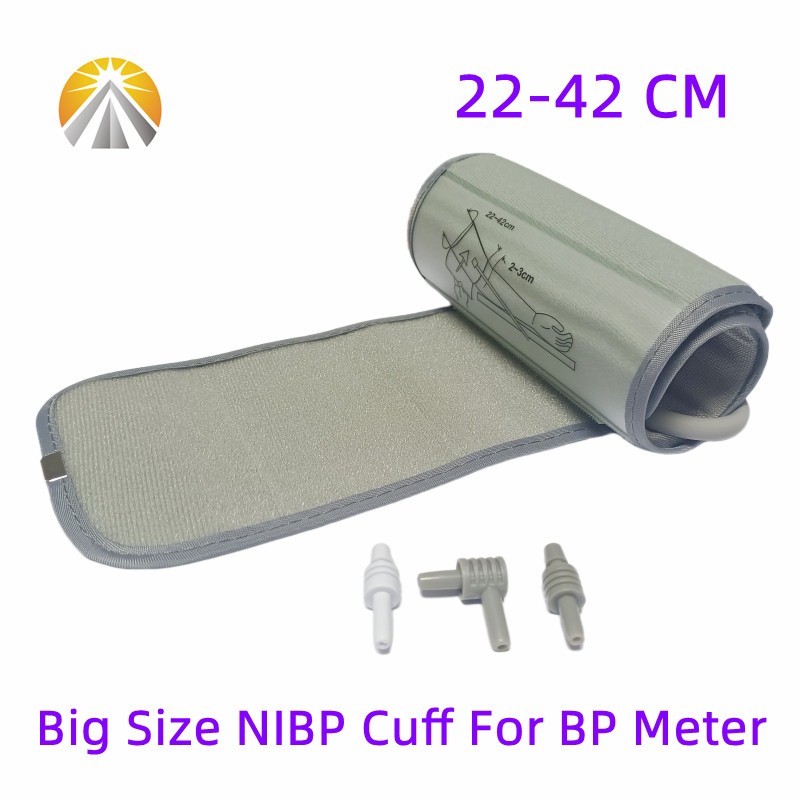 Dual Monitor Stand - Manset NIBP dewasa portabel 22-42 /