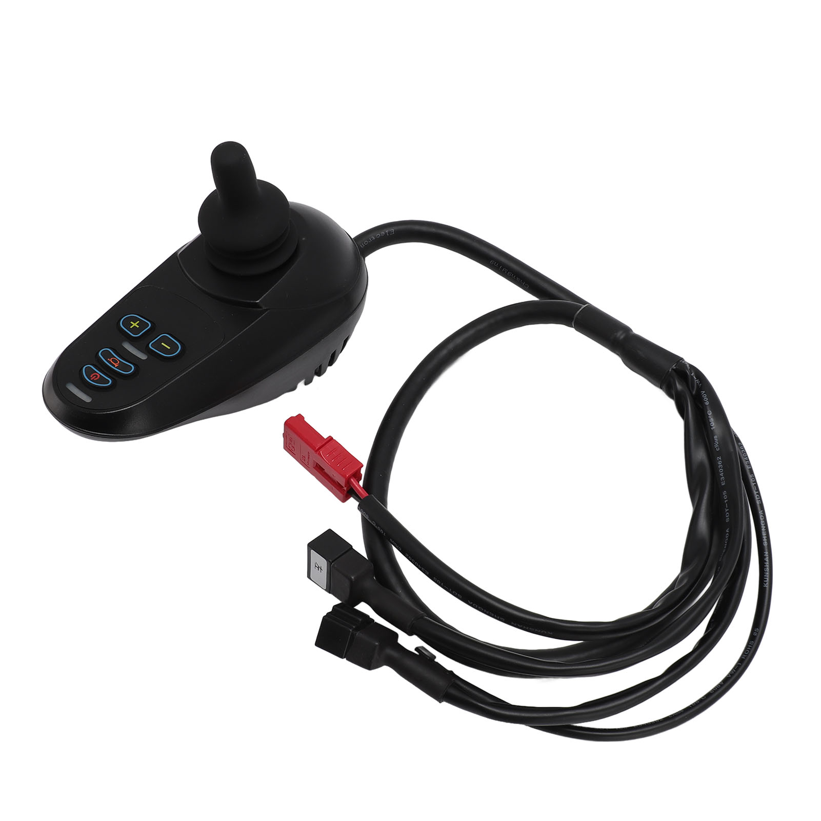Controller Analog Stick - Pengontrol kursi roda listrik, kursi roda
