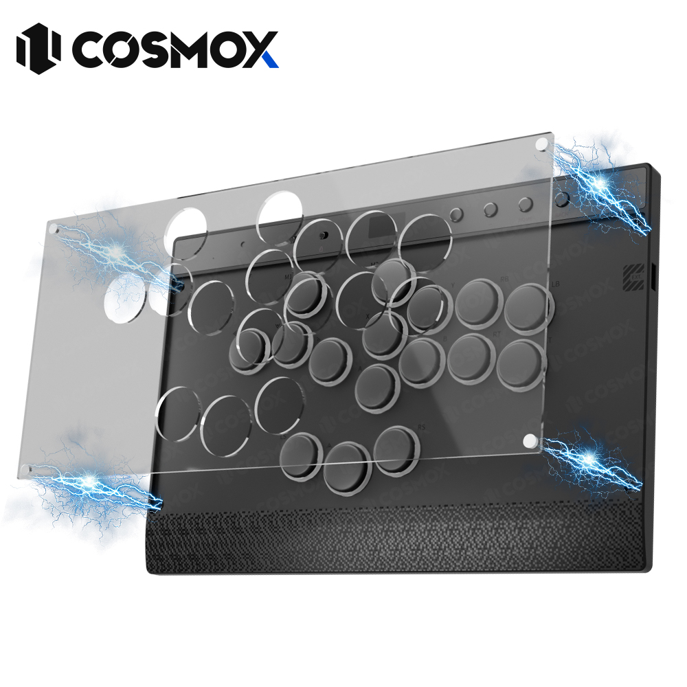 Controller Analog Stick - Haute42-COSMOX C16 Pengontrol Tanpa Tuas Akrilik