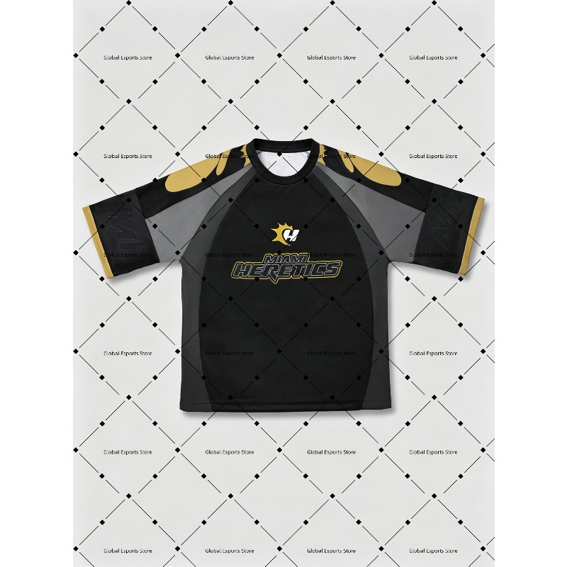 Esports Gaming Club - Kaos Jersey Tim Klub ESports Team