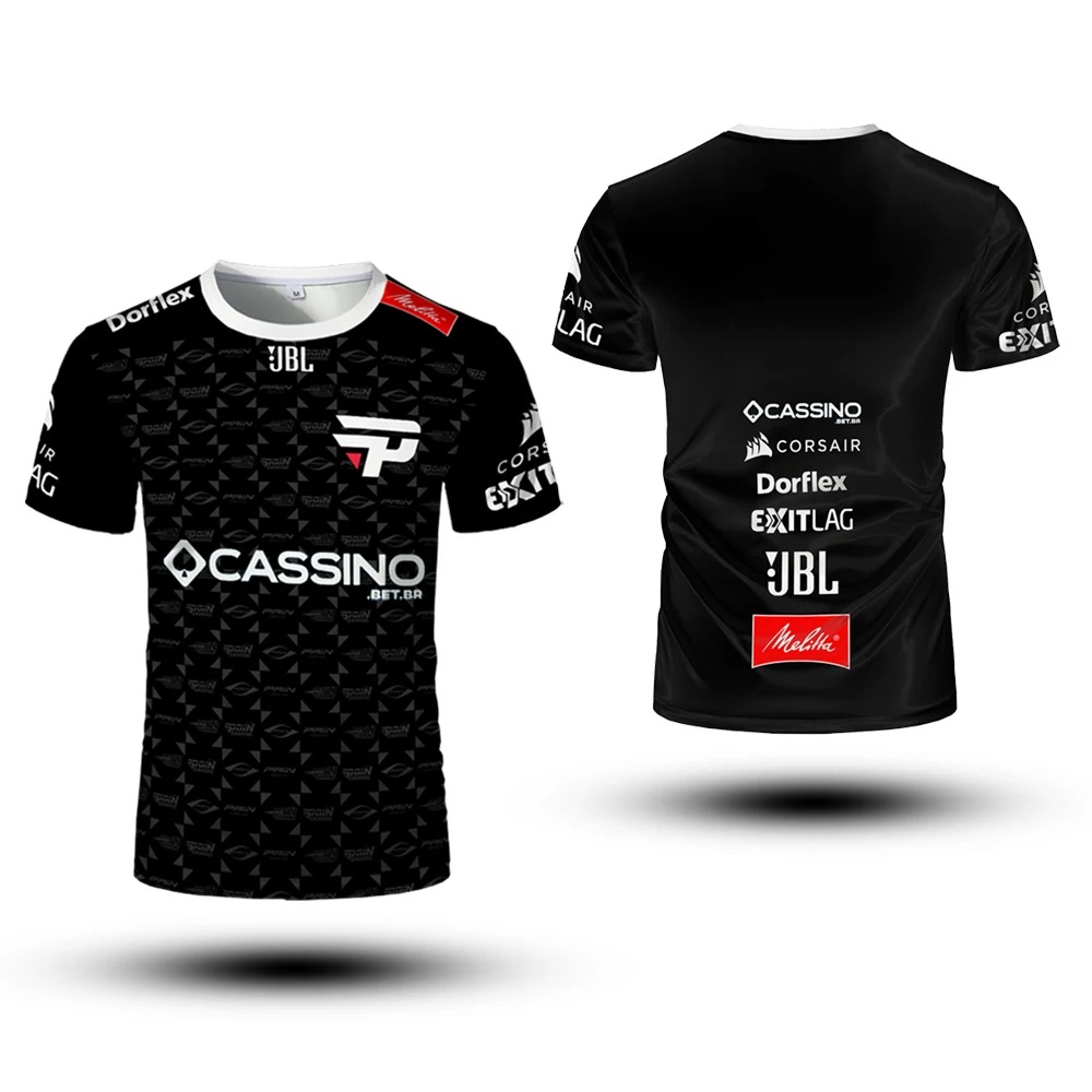Esports Gaming Club - Seragam Klub Gaming PaiN Jersey Esports