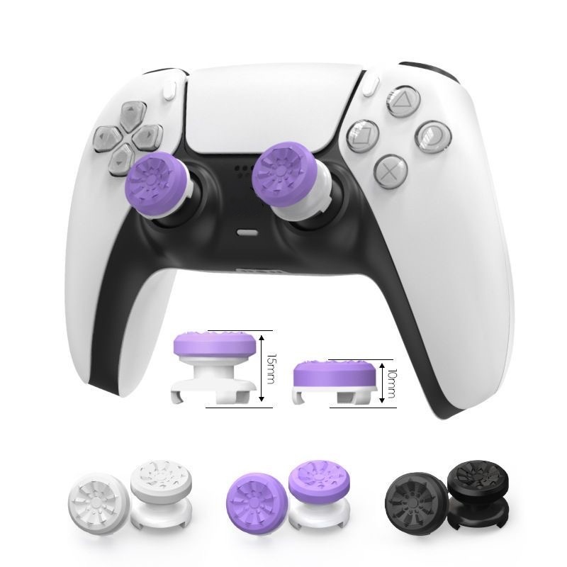 Controller Analog Stick - Stik Grip Joystick Silikon High-Rise Freeks