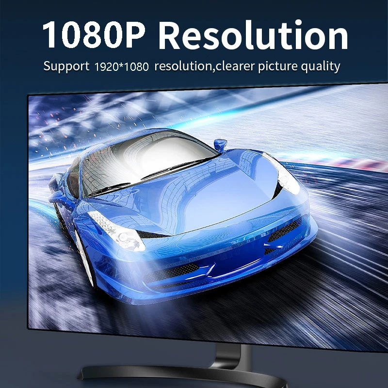 Kabel DVI kecepatan tinggi pri - Esports Gaming Bundle ulasan dan harga