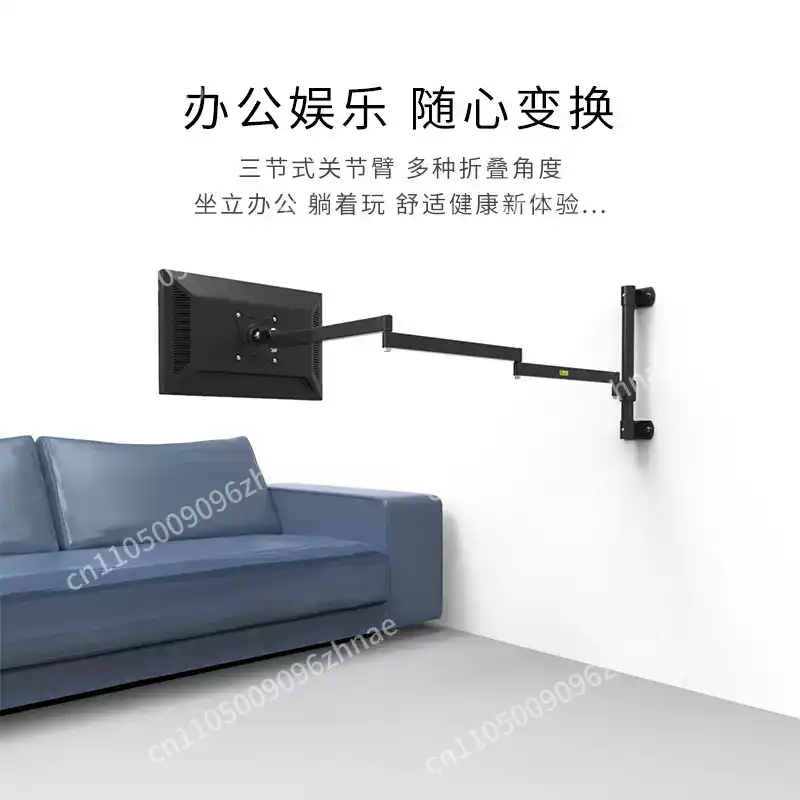 Dudukan Monitor Dinding Ultra  - Dual Monitor Stand ulasan dan harga