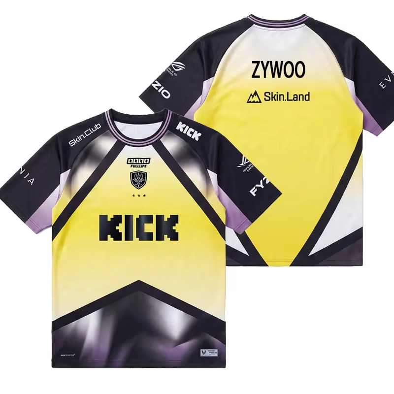 Kaus Pria Vitalitas Tim 2026 K - Esports Gaming Club ulasan dan harga