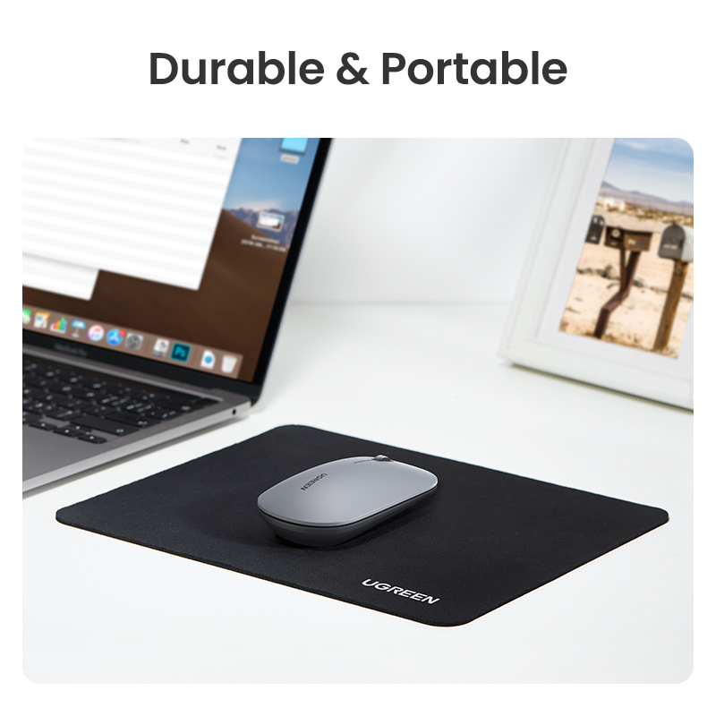 UGREEN Mouse Pad 26*21cm, Mous - Esports Gaming Mouse Pad ulasan dan harga