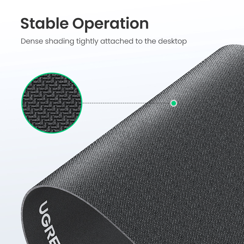 UGREEN Mouse Pad 26*21cm, Mous - Esports Gaming Mouse Pad ulasan dan harga