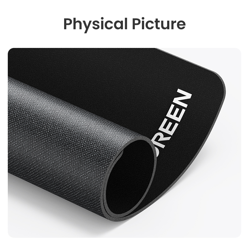 UGREEN Mouse Pad 26*21cm, Mous - Esports Gaming Mouse Pad ulasan dan harga