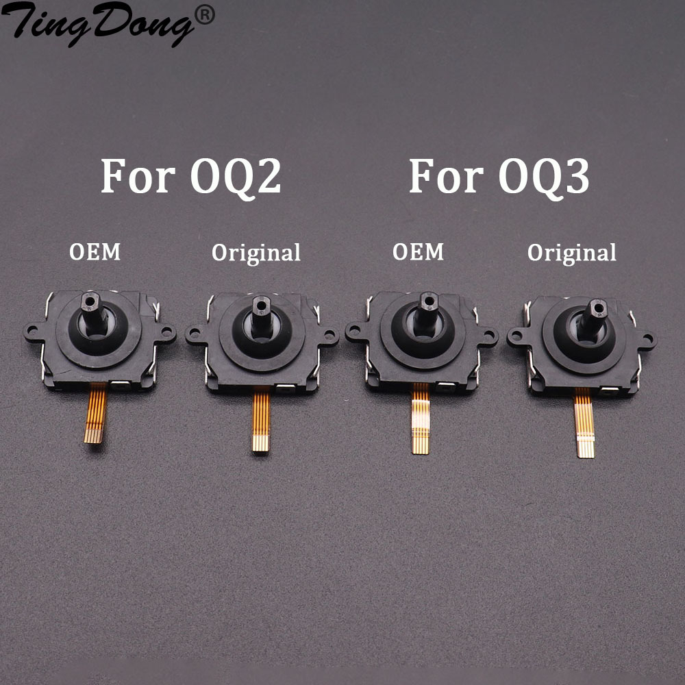 2 Buah Joystick Analog 3D OEM  - Controller Analog Stick ulasan dan harga