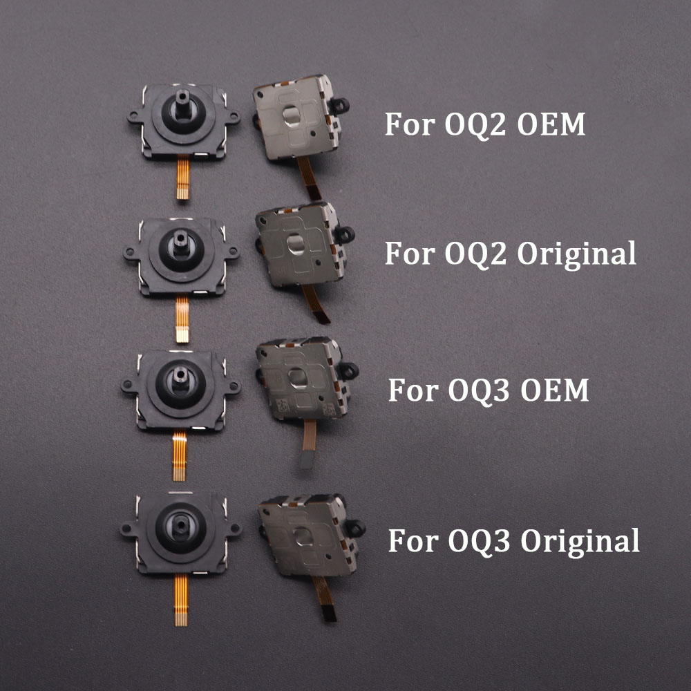 2 Buah Joystick Analog 3D OEM  - Controller Analog Stick ulasan dan harga