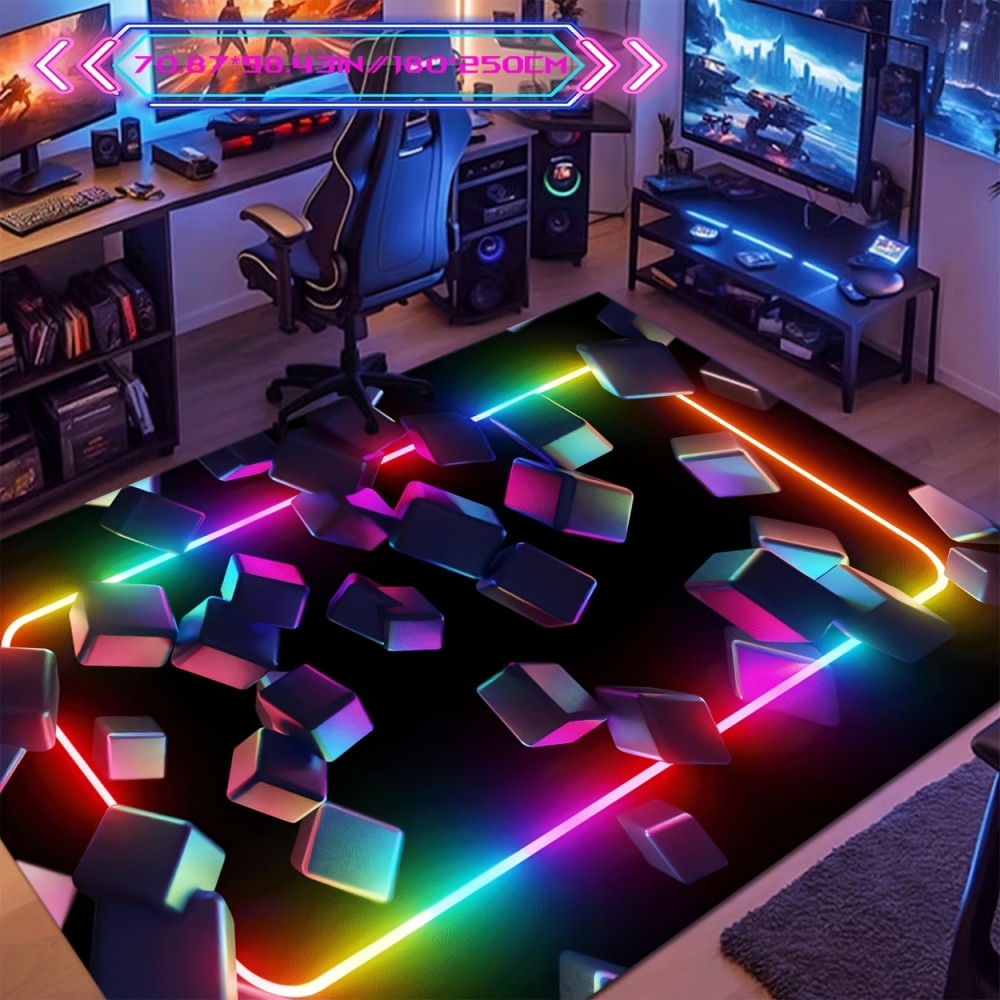 Alas Gaming VIKAMA Desain Warn - Esports Gaming Room ulasan dan harga