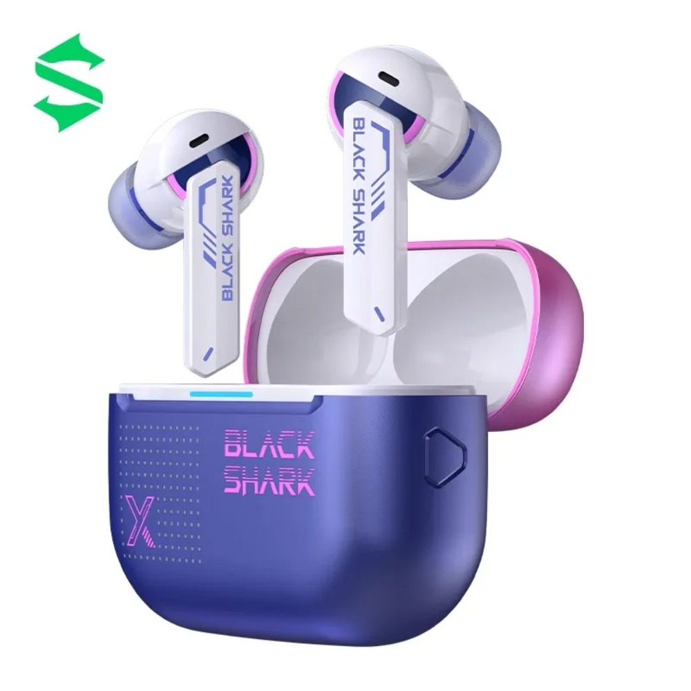 Black Shark JoyBuds Plus Earph - Esports Gaming Phone ulasan dan harga