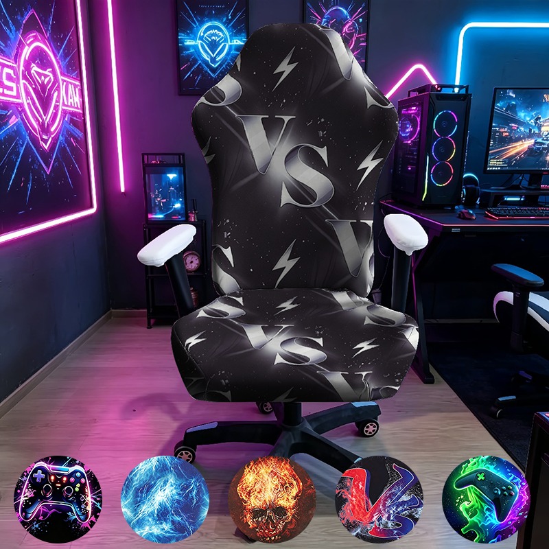 Sarung Kursi Gaming Elastis El - Esports Gaming Room ulasan dan harga