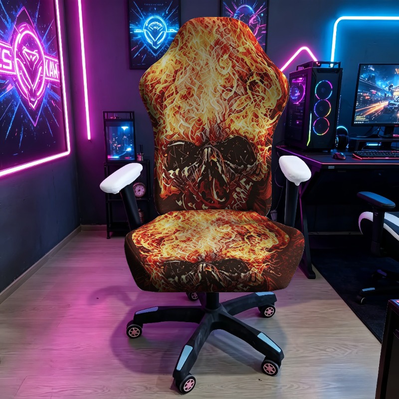 Sarung Kursi Gaming Elastis El - Esports Gaming Room ulasan dan harga