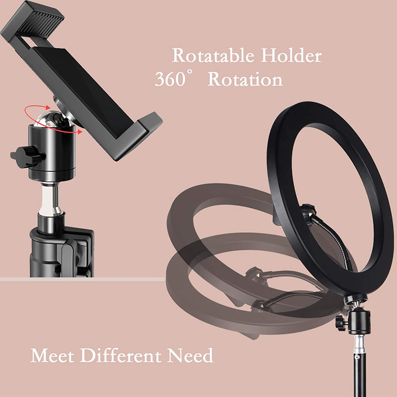 Lampu Cincin LED Fotografi Pen - Webcam Ring Light ulasan dan harga