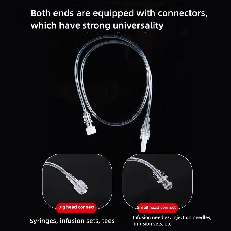 50 Buah Tabung Ekstensi Infus  - Dual Monitor Stand ulasan dan harga