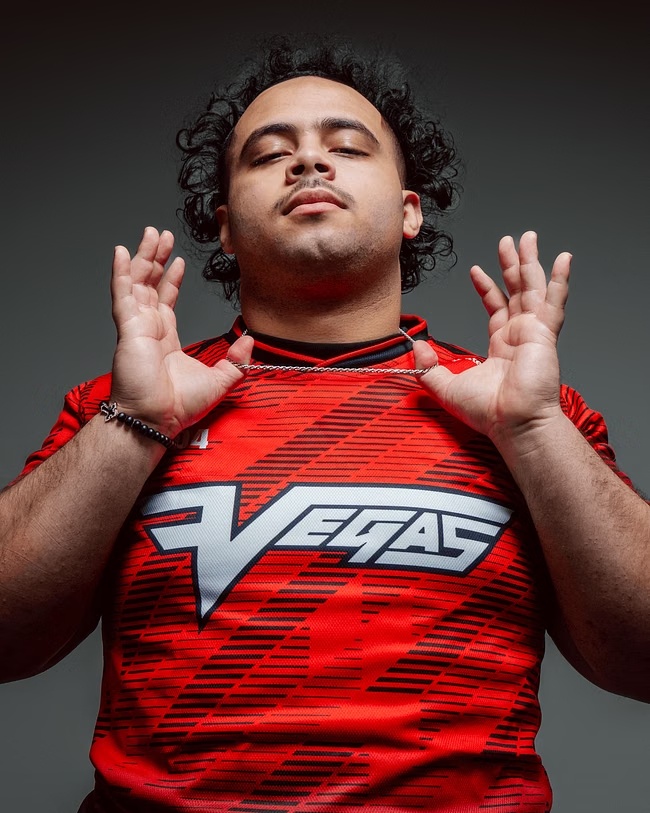Jersey Esports Garis Diagonal  - Esports Gaming Gear ulasan dan harga