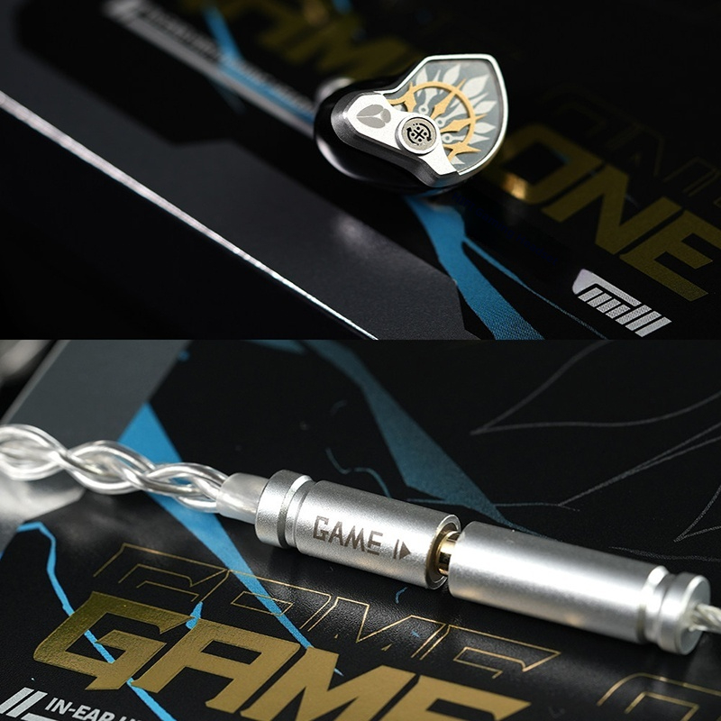 ARTPICAL Game-One Earphone Gam - Esports Gaming Phone ulasan dan harga