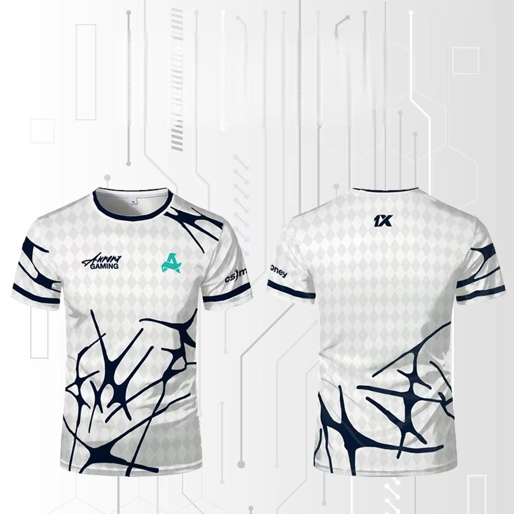 Jersey Tim Klub Esports CS2 Au - Esports Gaming Club ulasan dan harga