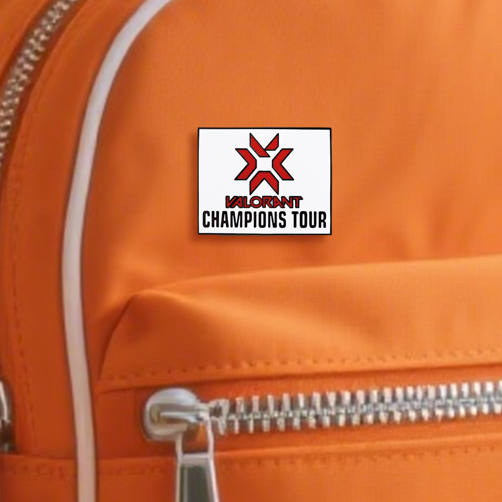 Pin Logo Valorant Champions To - Esports Gaming Team Logo ulasan dan harga