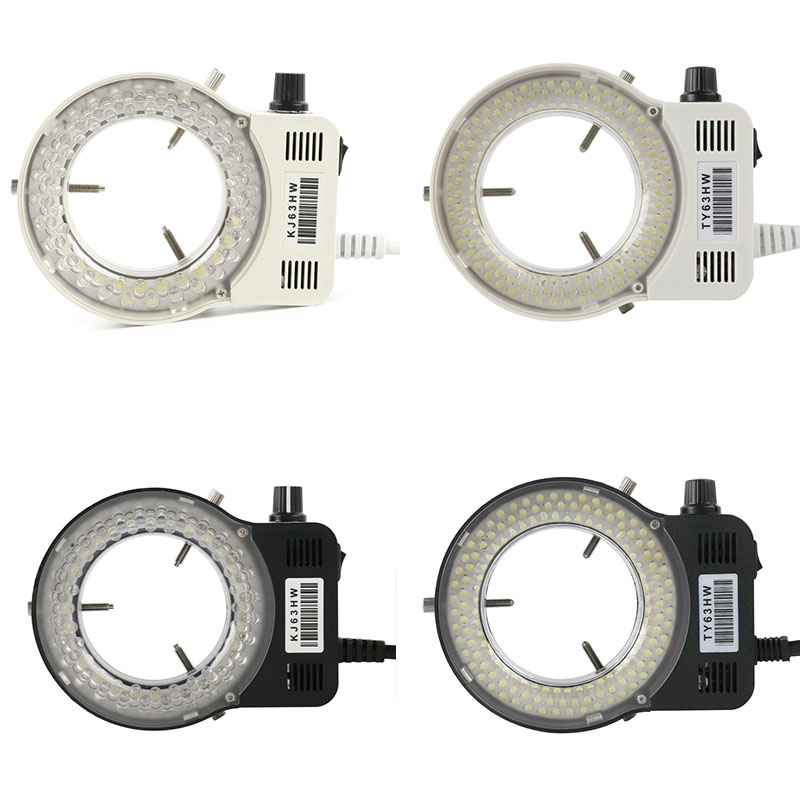 Lampu Penerang Cincin LED 144  - Webcam Ring Light ulasan dan harga