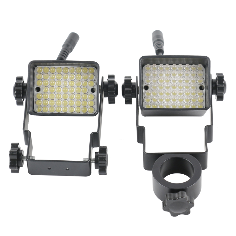 Lampu samping cincin LED dapat - Webcam Ring Light ulasan dan harga