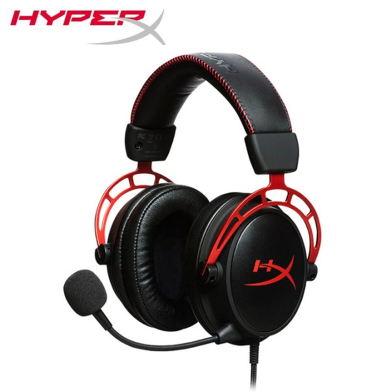 Headset Gaming HyperX Cloud Al - Esports Gaming Phone ulasan dan harga