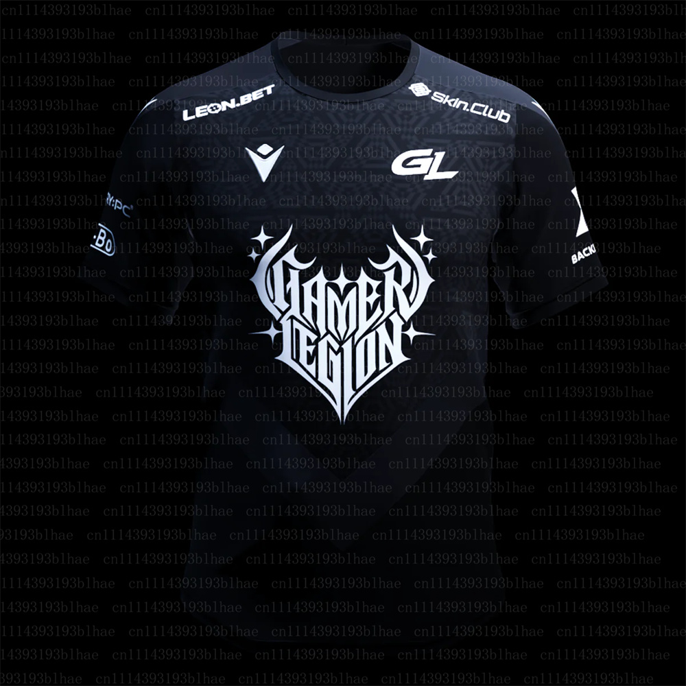 Jersey Klub Esports Gamerlegio - Esports Gaming Club ulasan dan harga