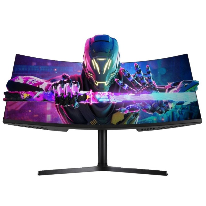Monitor layar lengkung 34 inci - Esports Gaming Monitor ulasan dan harga