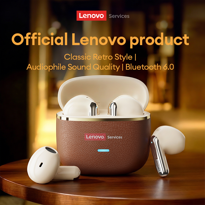 Lenovo LE230 Earphone Nirkabel - Esports Gaming Phone ulasan dan harga