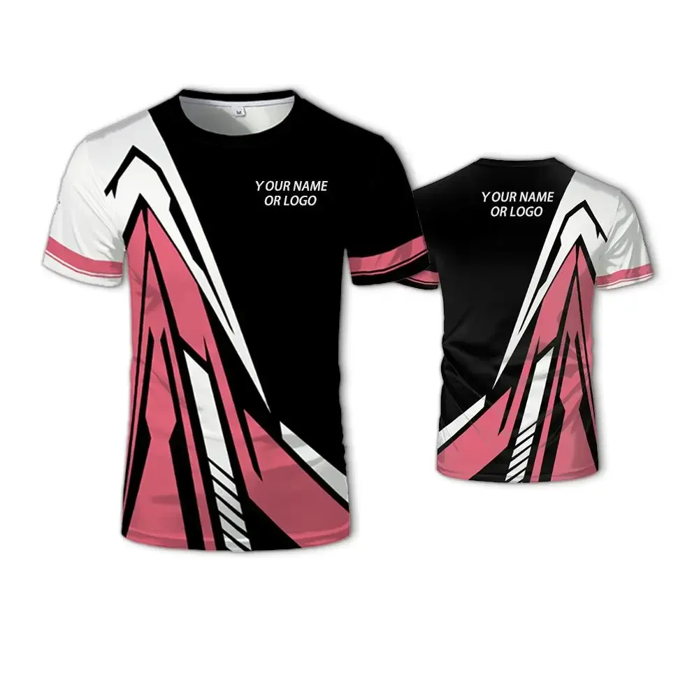 Jersey Tim Esports Cetak 3D Po - Esports Gaming Team Logo ulasan dan harga