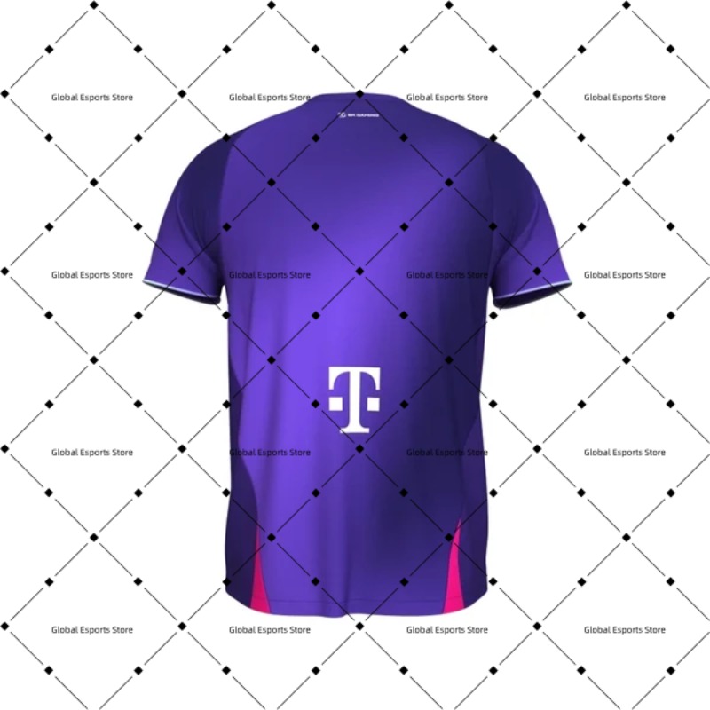 Kaos Jersey Tim Klub ESports S - Esports Gaming Club ulasan dan harga
