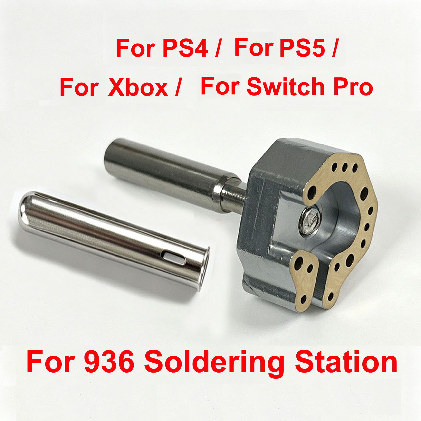 Cetakan Pemanas Joystick & Uju - Controller Analog Stick ulasan dan harga