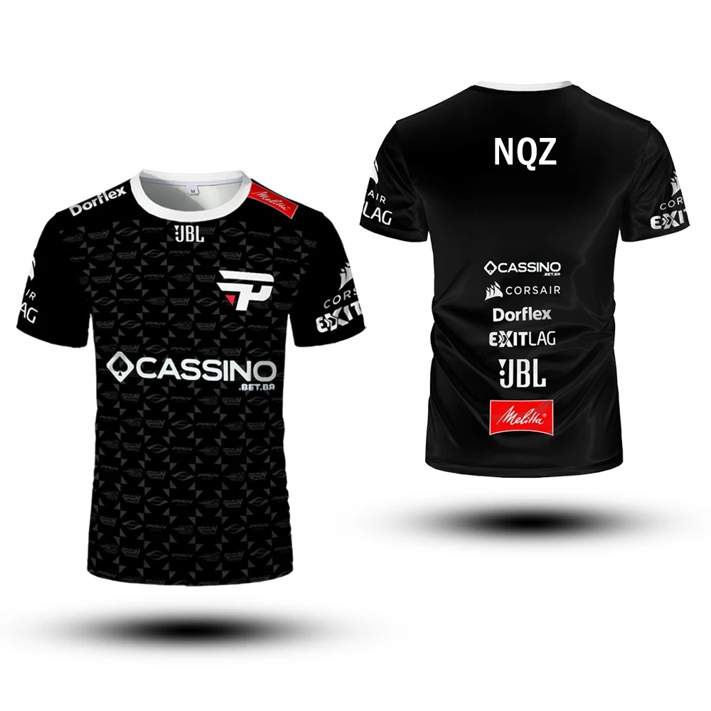 Seragam Klub Gaming PaiN Jerse - Esports Gaming Club ulasan dan harga