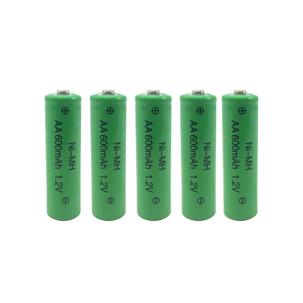 Baterai AA 1.2V Baru 600mAh Ni - Esports Gaming Bundle ulasan dan harga