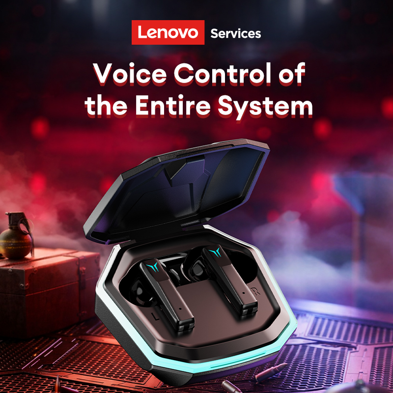 Lenovo GT105 Headphone Gaming  - Esports Gaming Monitor ulasan dan harga