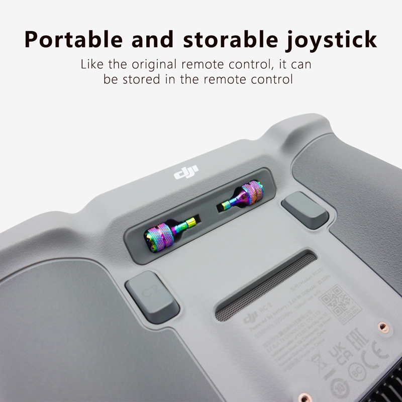 Joystick untuk DJI Avata 360/M - Controller Analog Stick ulasan dan harga