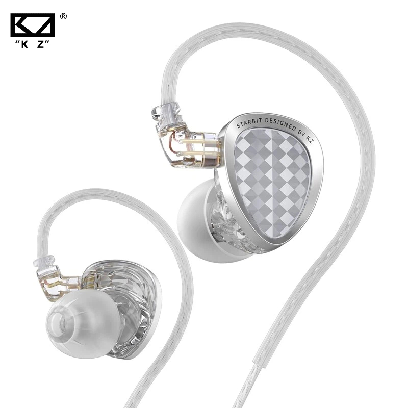 KZ Starbit Earphone Gaming Ber - Esports Gaming Monitor ulasan dan harga
