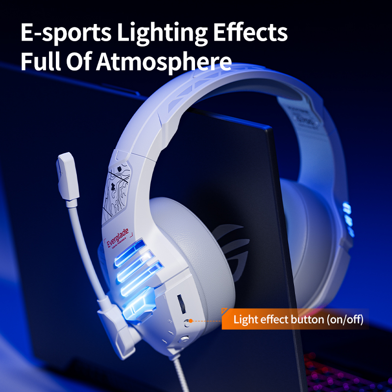 PLEXTONE G700 Headphone Gaming - Esports Gaming Phone ulasan dan harga
