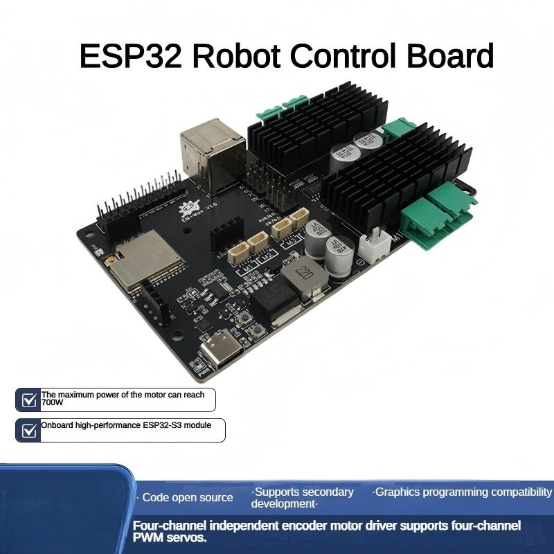 Papan Pengontrol Motor Servo E - Controller Analog Stick ulasan dan harga