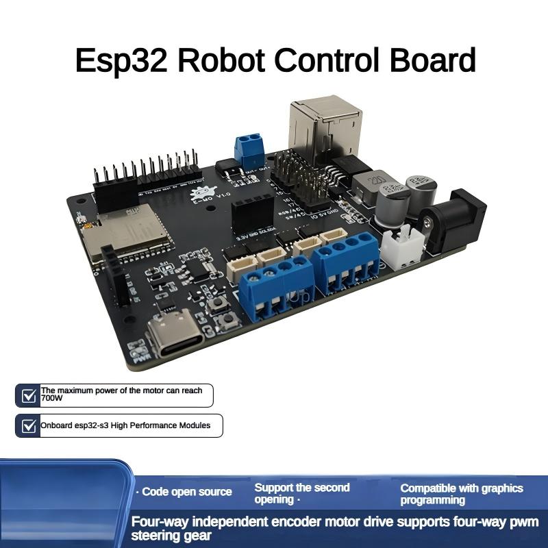 Papan Pengontrol Motor Servo E - Controller Analog Stick ulasan dan harga