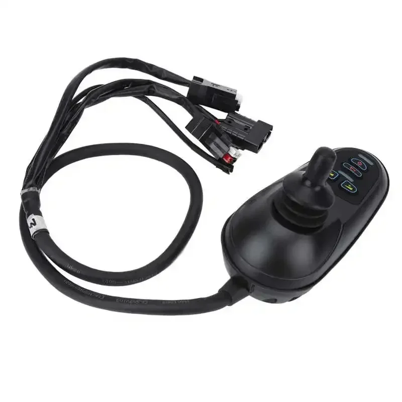 Joystick kursi roda listrik pe - Controller Analog Stick ulasan dan harga