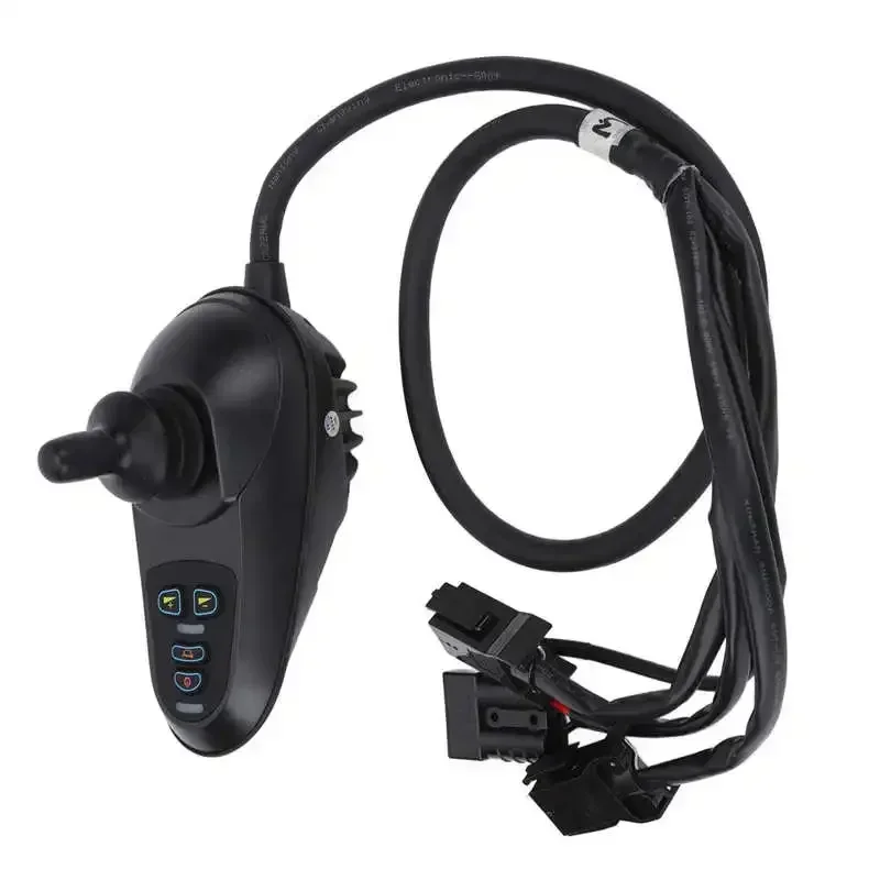 Joystick kursi roda listrik pe - Controller Analog Stick ulasan dan harga
