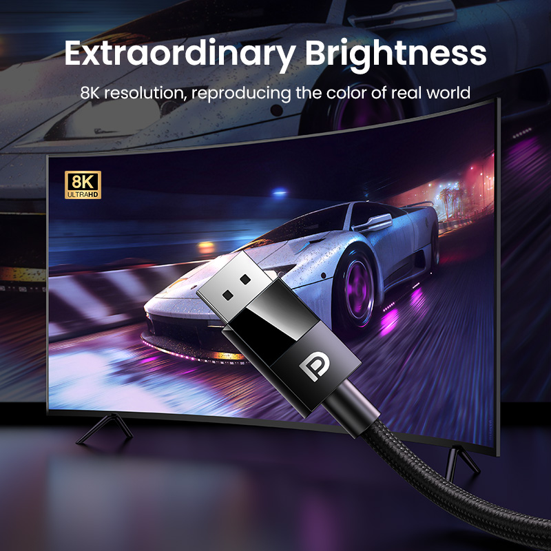 Ugreen 8K Kabel Port Display 1 - Esports Gaming Bundle ulasan dan harga