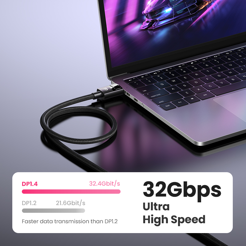 Ugreen 8K Kabel Port Display 1 - Esports Gaming Bundle ulasan dan harga