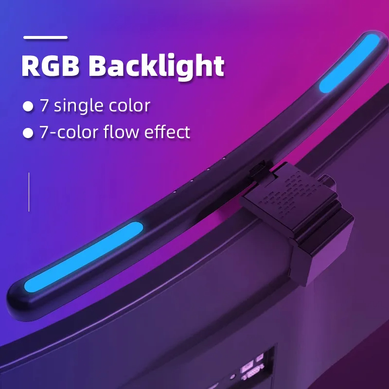 Lampu gantung LED, lampu Monit - Esports Gaming Monitor ulasan dan harga