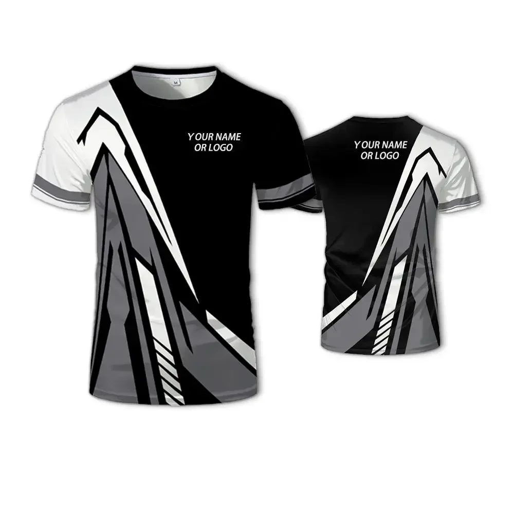 Jersey Tim Esports Cetak 3D Po - Esports Gaming Team Logo ulasan dan harga