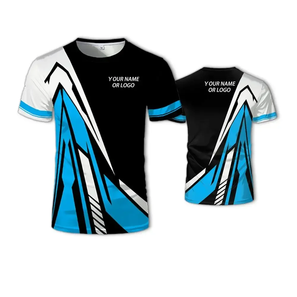 Jersey Tim Esports Cetak 3D Po - Esports Gaming Team Logo ulasan dan harga