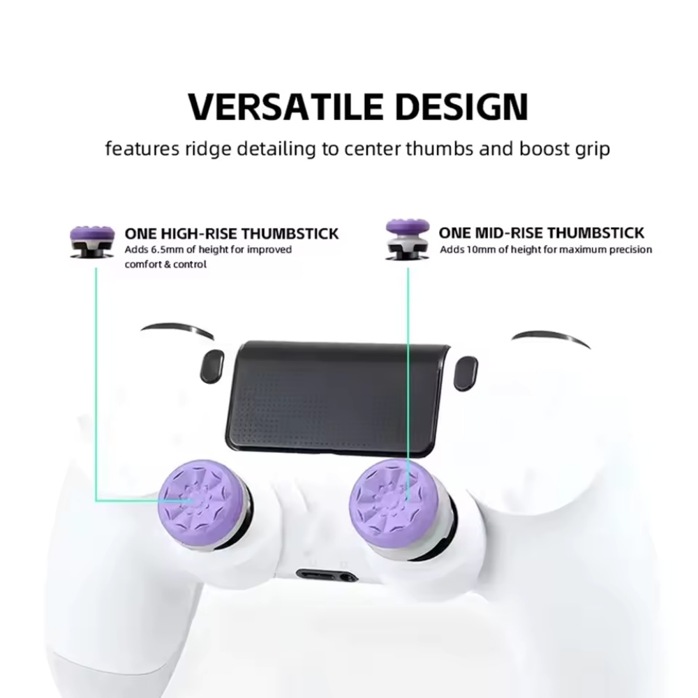 Stik Grip Joystick Silikon Hig - Controller Analog Stick ulasan dan harga