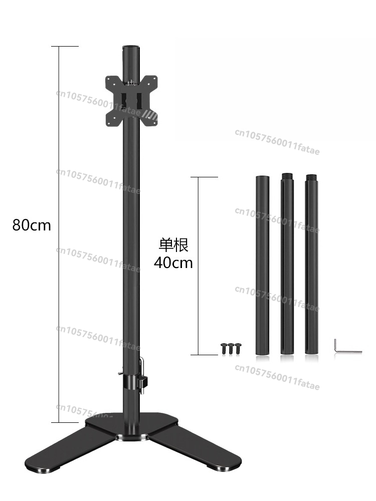 Stand Monitor, Aksesori Terpis - Dual Monitor Stand ulasan dan harga